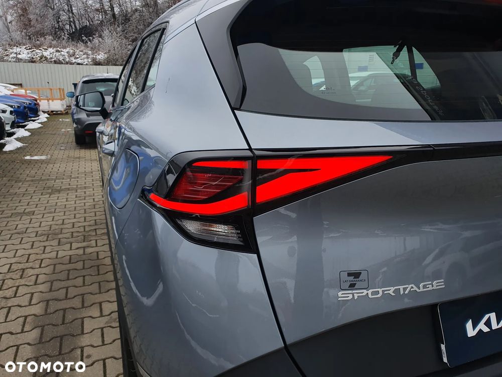 Kia Sportage 1.6 T-GDI M 2WD - 22