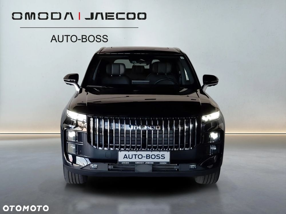 Jaecoo 7 - 8