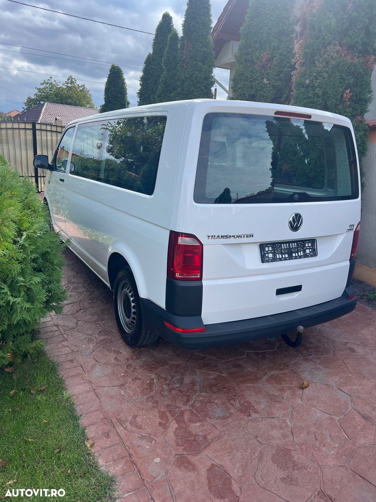 Volkswagen Transporter CD 2.0 LR - 5