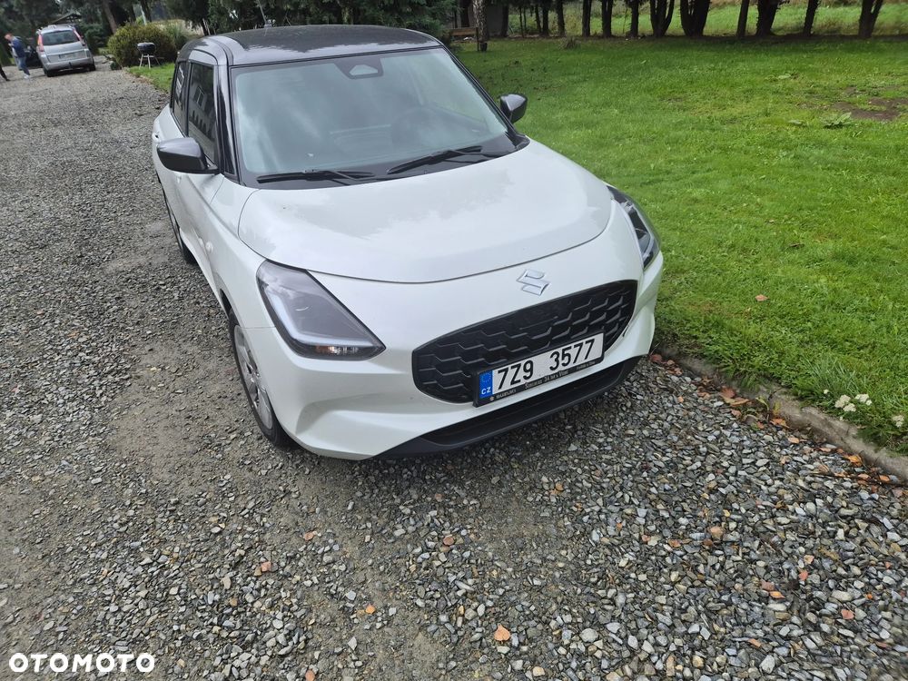 Suzuki Swift 1.2 Dualjet SHVS Premium - 3