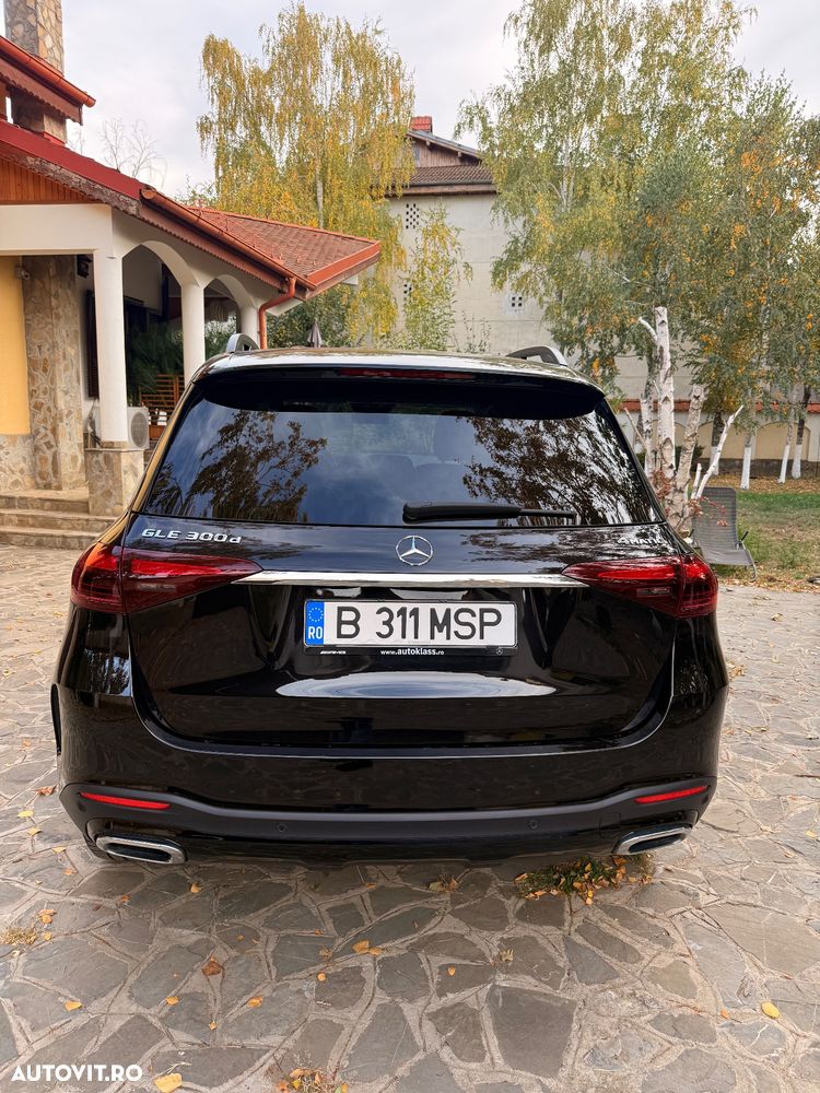 Mercedes-Benz GLE 300 d 4MATIC MHEV - 11