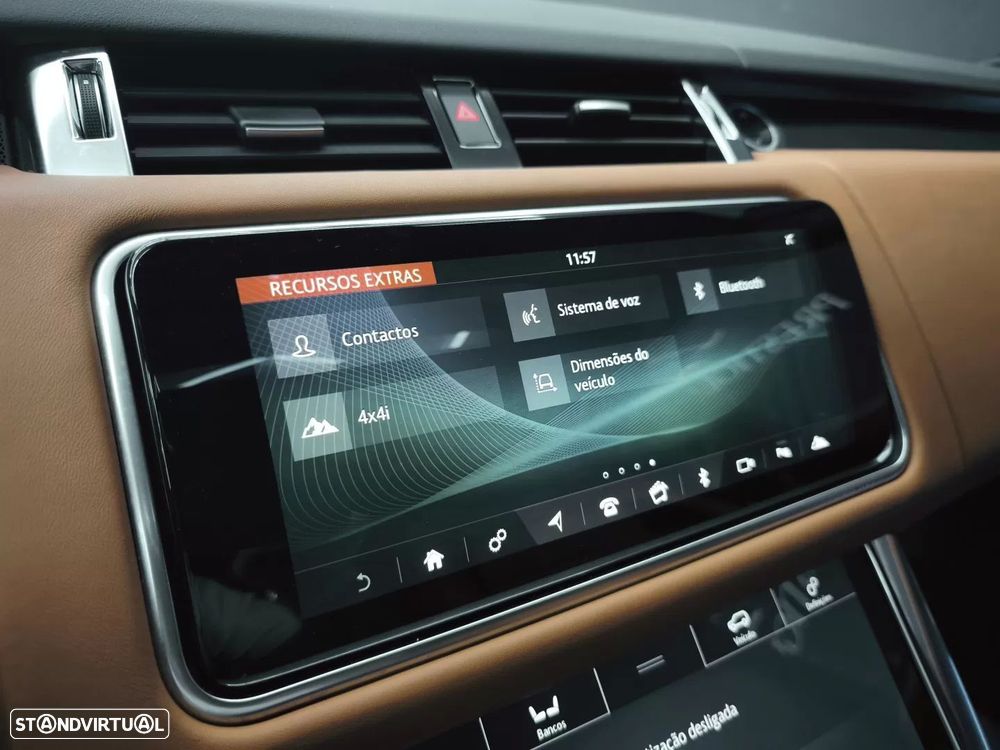 Land Rover Range Rover Sport 2.0 Si4 PHEV HSE Dynamic Stealth - 46