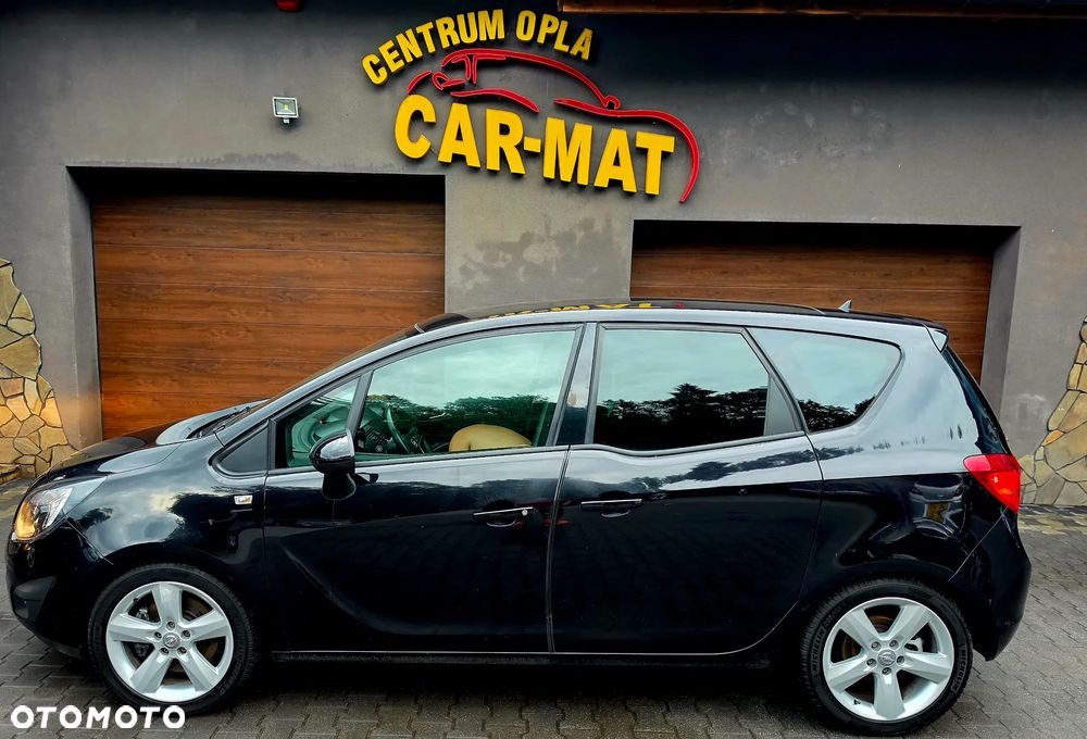Opel Meriva 1.4 Innovation - 4