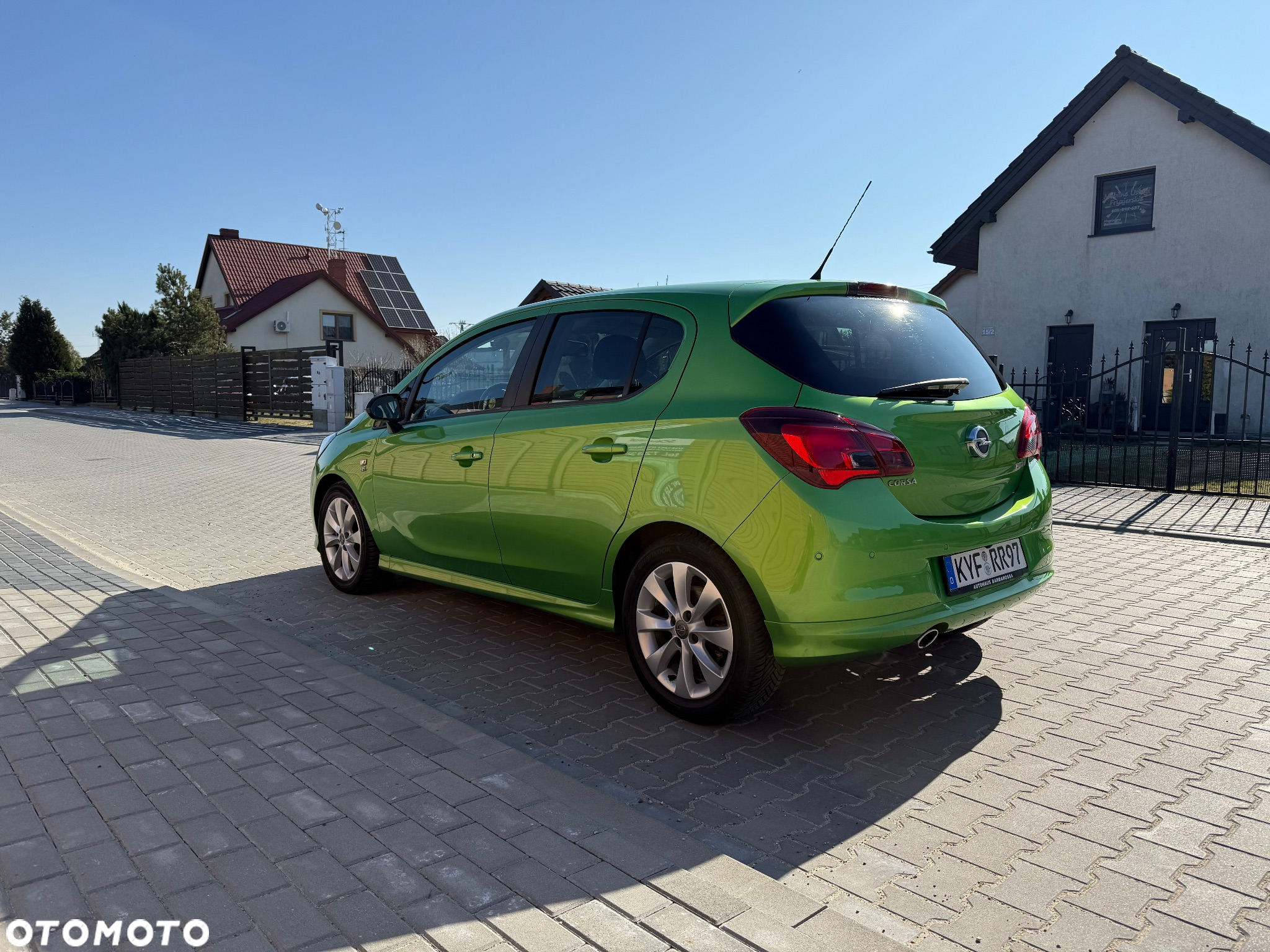 Opel Corsa - 3