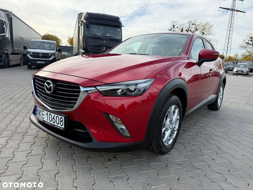 Mazda CX-3 SKYACTIV-G 120 FWD Exclusive-Line - 5