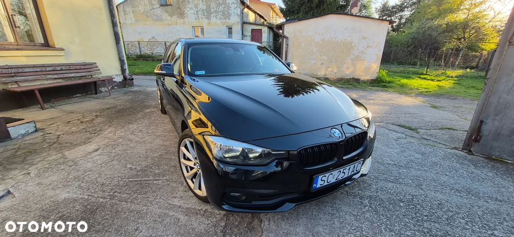 BMW Seria 3 318d - 8