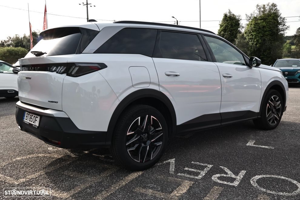 Peugeot 5008 - 2