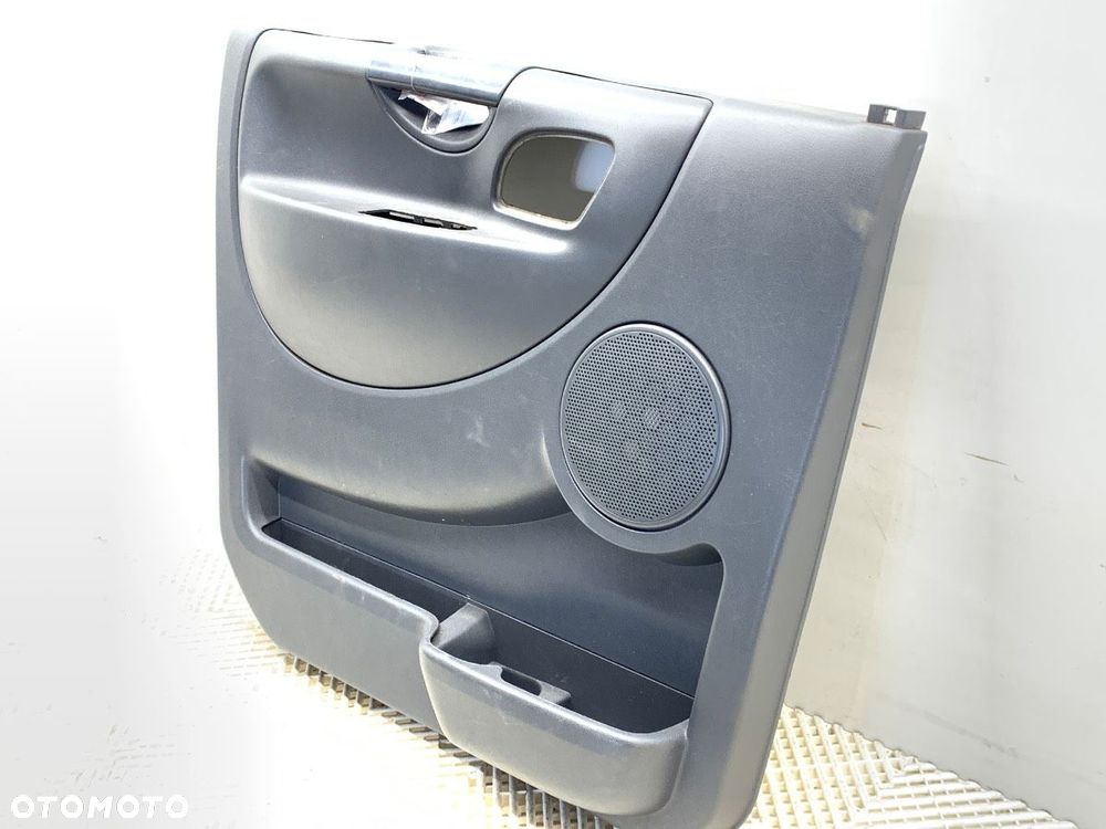 BOCZEK DRZWI LEWY PRZÓD  CITROEN JUMPY (VF7) 2007 - 2016 2.0 HDi 165 120 kW [163 KM] olej napędowy - 3