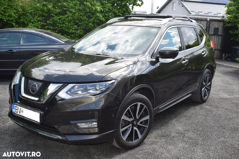 Nissan X-Trail 2.0D XTRONIC Start/Stop 4x4-i Tekna - 3
