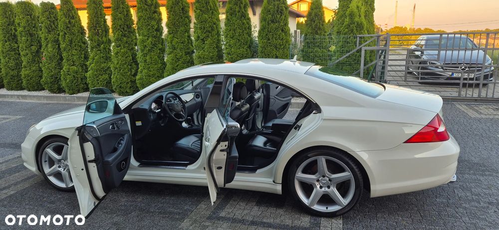 Mercedes-Benz CLS - 5