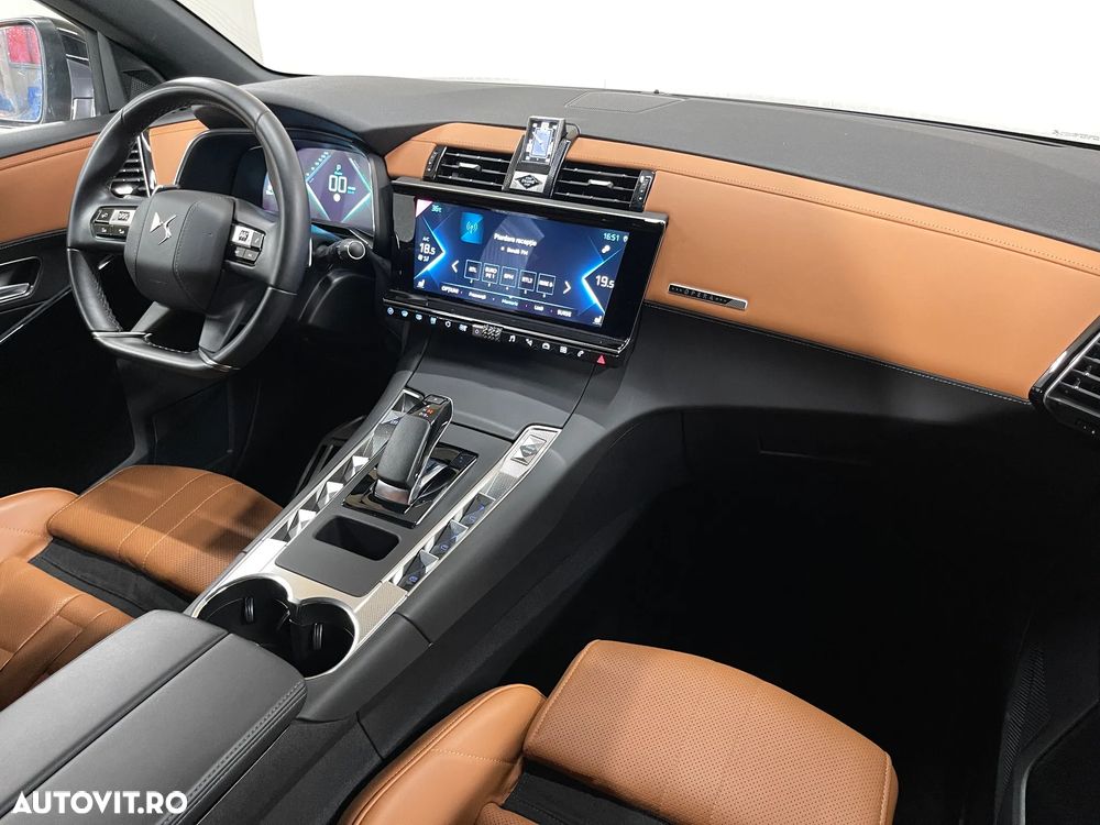 DS Automobiles DS 7 Crossback 1.6 PHeV AWD 300 EAT8 OPERA - 9