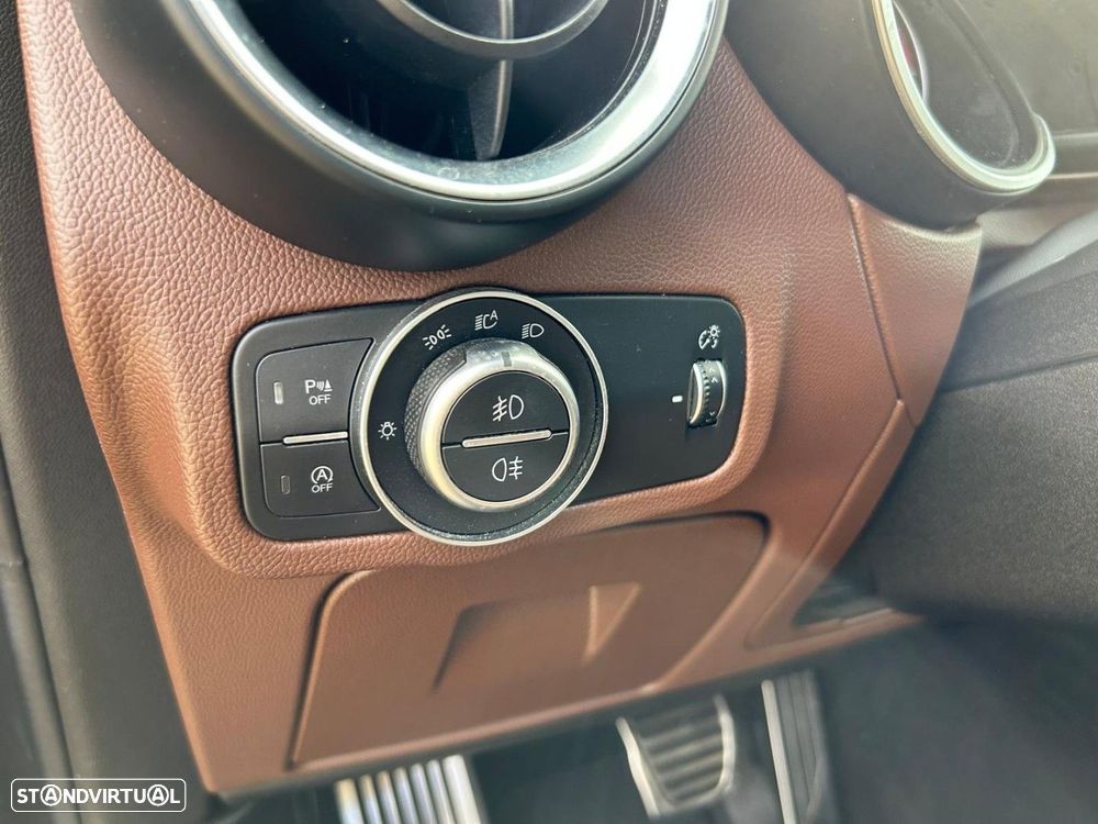 Alfa Romeo Stelvio 2.2 D Super AT8 Q4 - 18