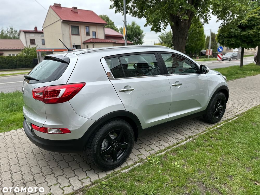 Kia Sportage 2.0 CVVT 4WD Spirit - 14