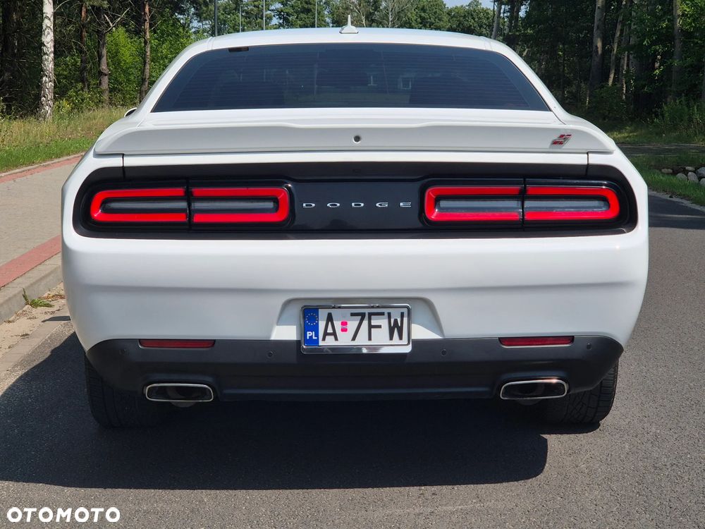 Dodge Challenger 3.6 GT Plus AWD - 5