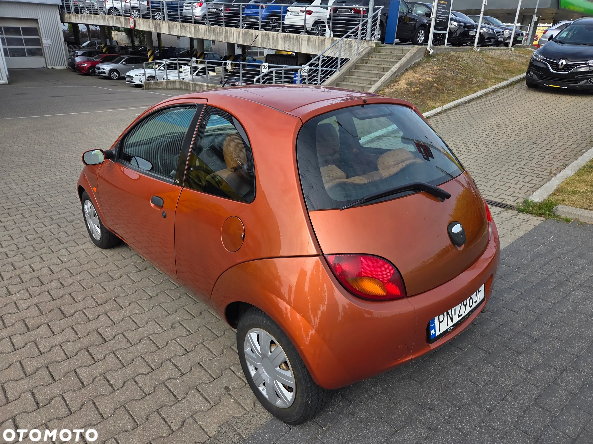 Ford KA - 5