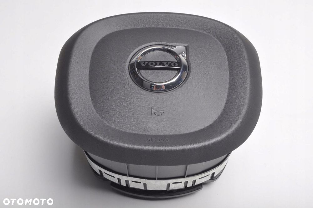 VOLVO S60 V60 XC60 II PODUSZKA POWIETRZNA KIEROWCY AIRBAG 39834785 - 1