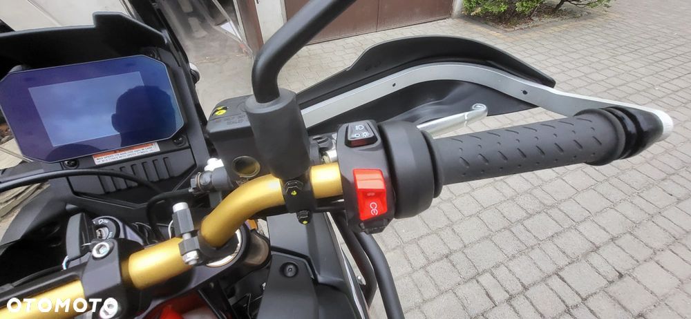 Aprilia Tuareg - 12