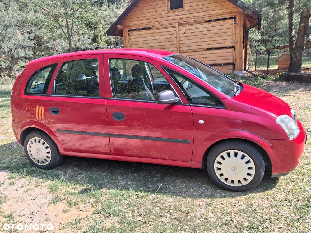 Opel Meriva 1.4 Enjoy - 5