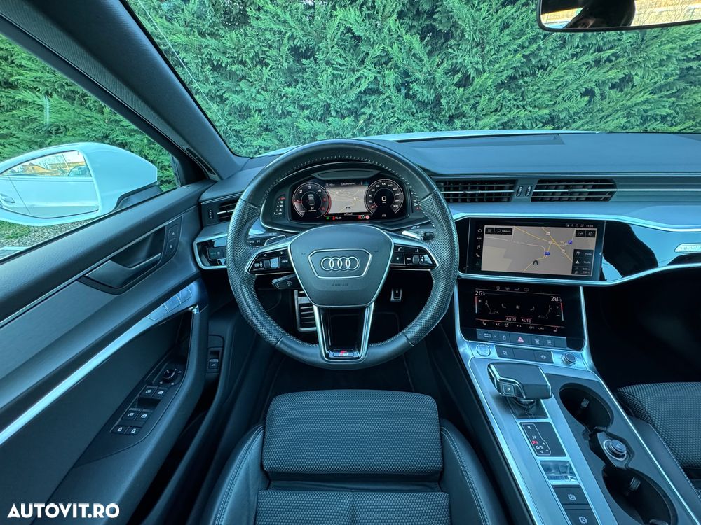 Audi A6 50 TDI quattro Tiptronic MHEV S Line - 10