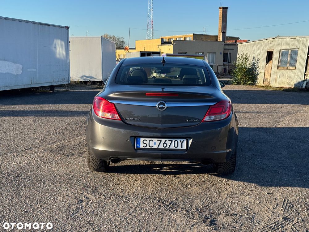 Opel Insignia 2009 photo 4