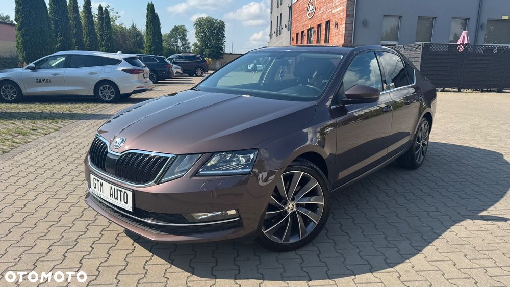 Skoda Octavia 1.8 TSI DSG L&K - 5