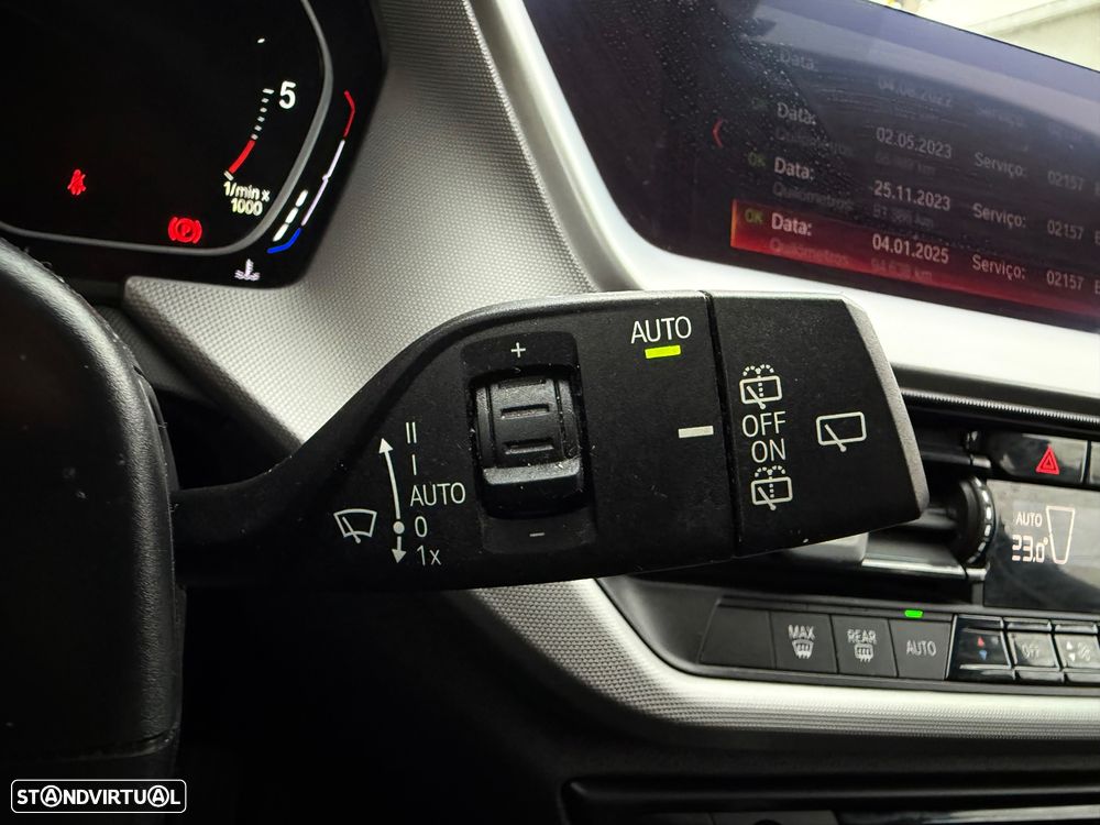 BMW 116 d Corporate Edition - 19