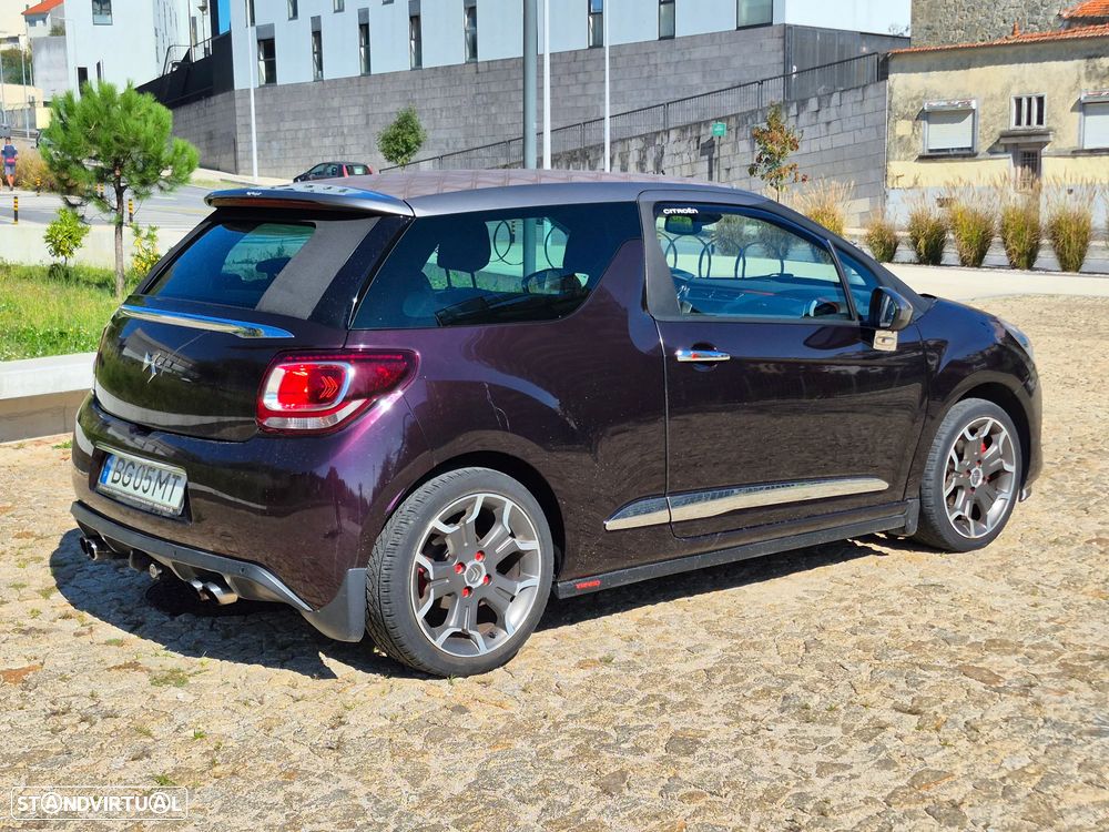 Citroën DS3 - 5