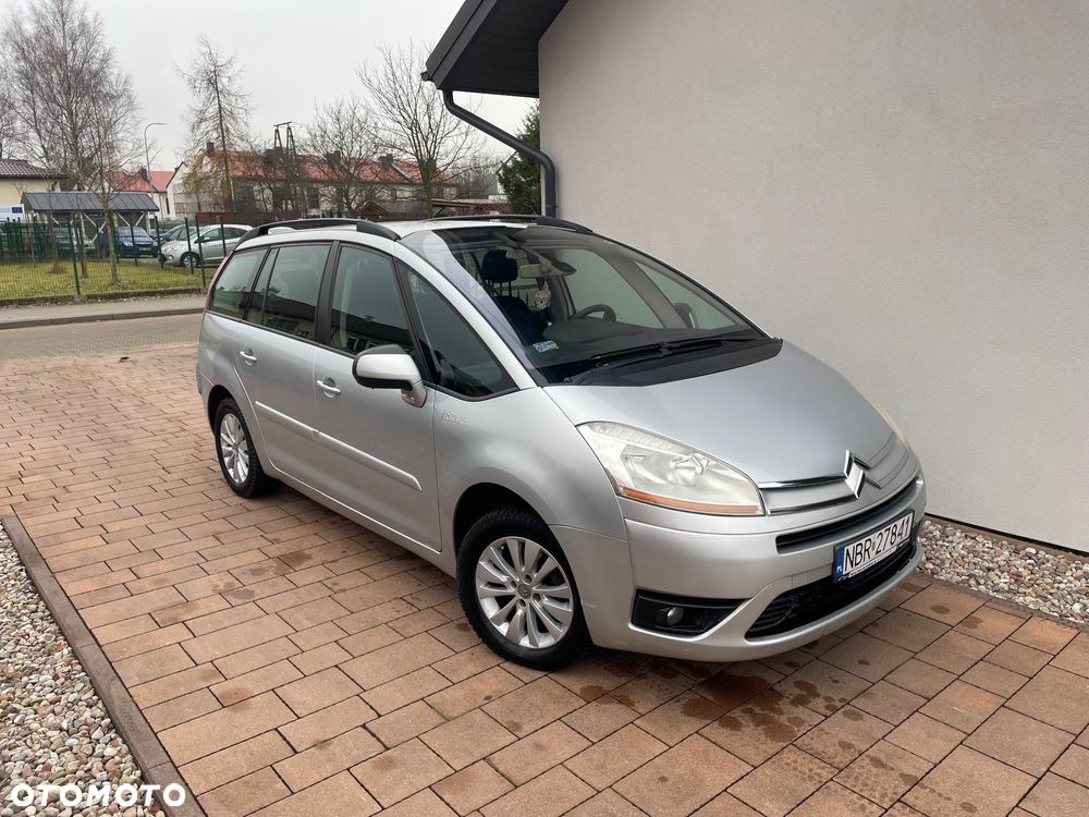 Citroën C4 Picasso - 1