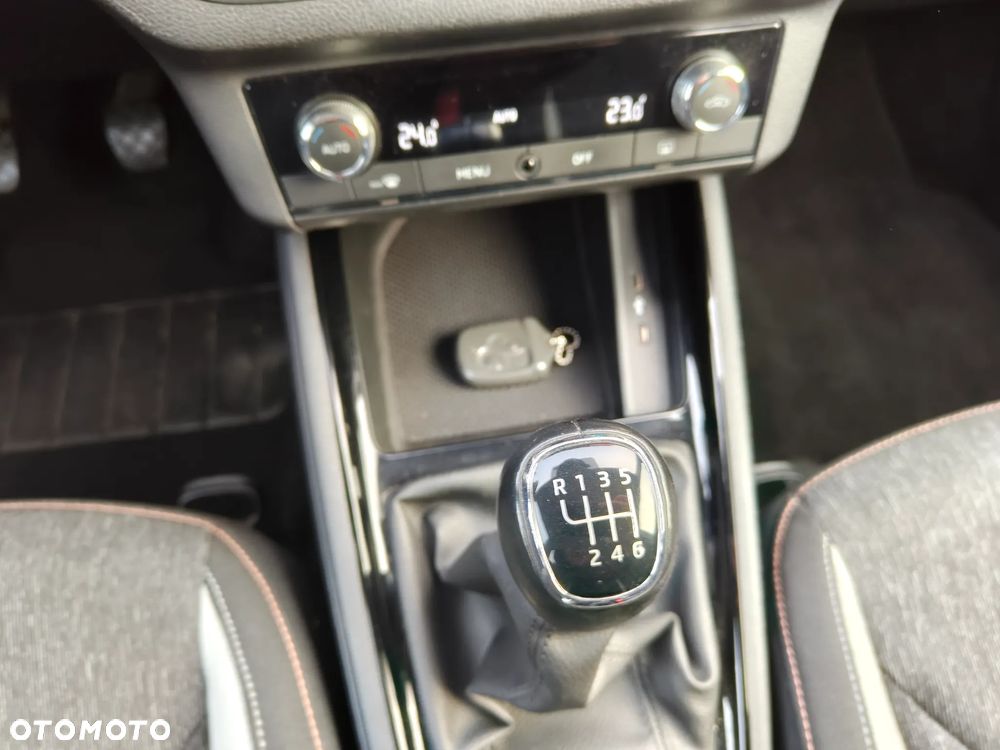 Skoda Kamiq 1.0 TGI G-TEC Style - 10