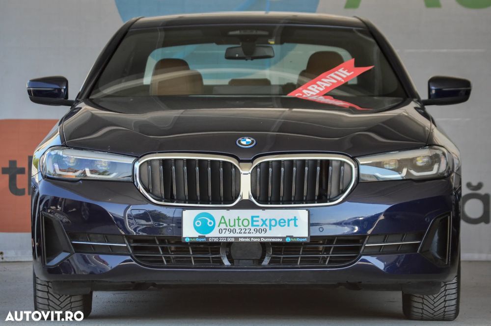BMW Seria 5 545e xDrive AT PHEV - 31