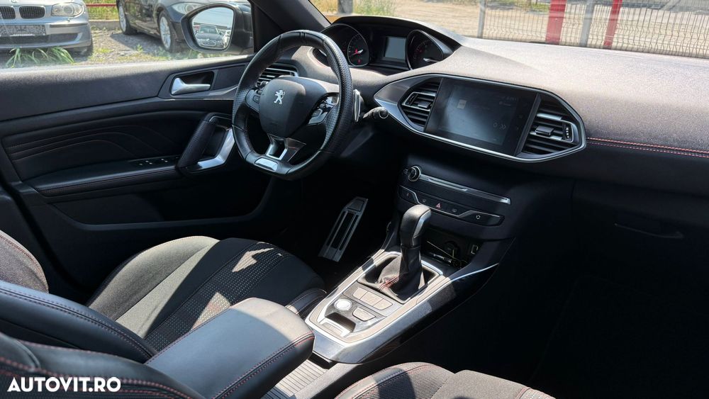 Peugeot 308 PureTech 130 EAT6 Stop & Start GT-Line Edition - 14