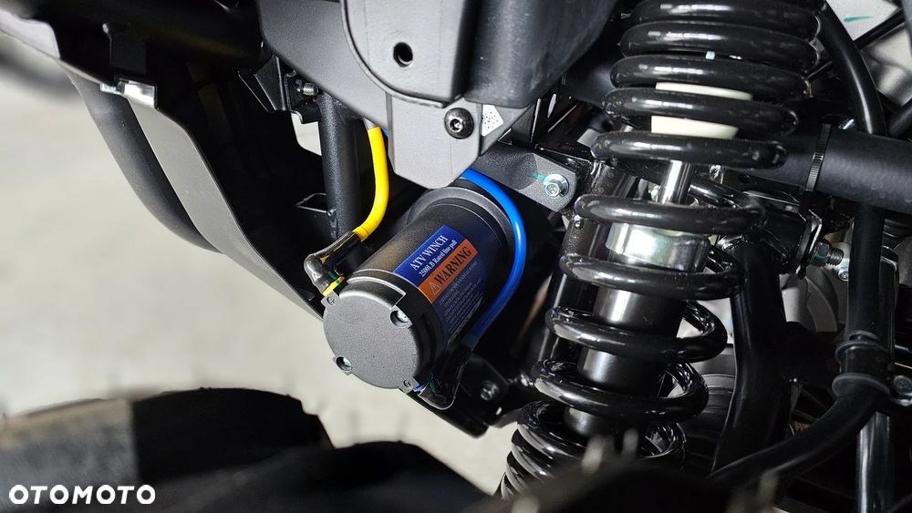 Loncin XWOLF 550 - 14