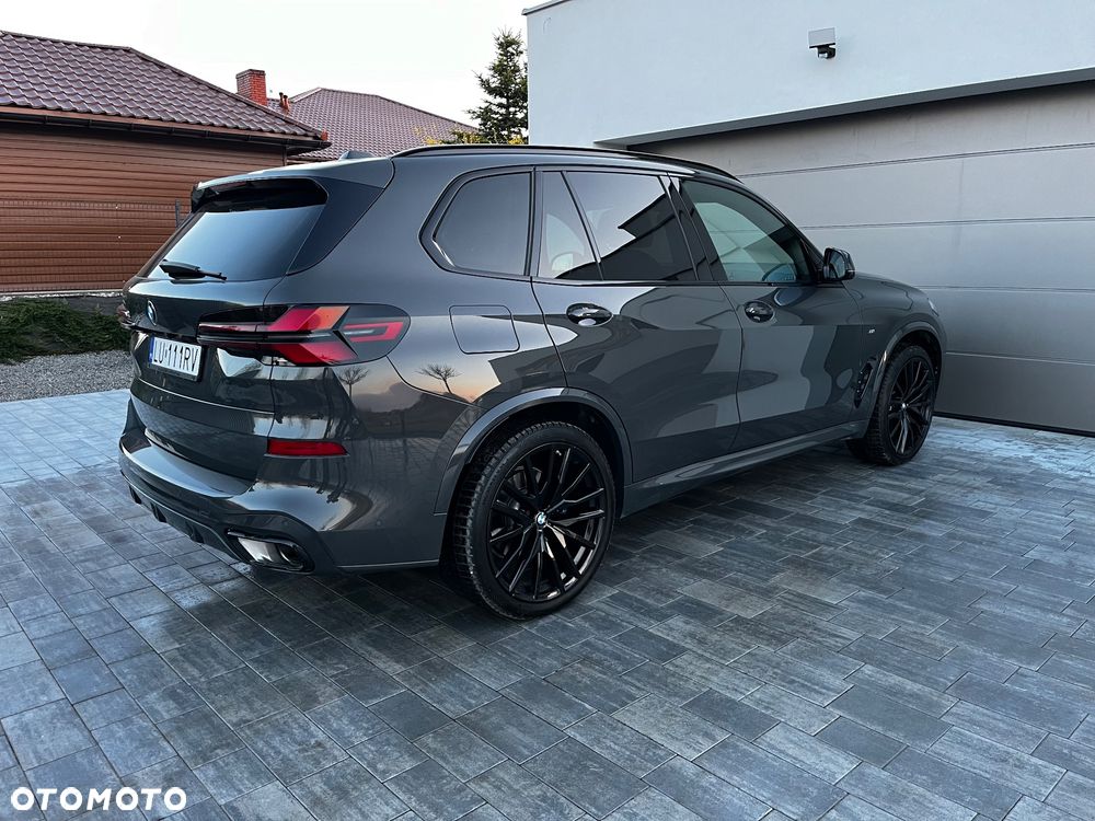 BMW X5 xDrive30d mHEV sport - 7