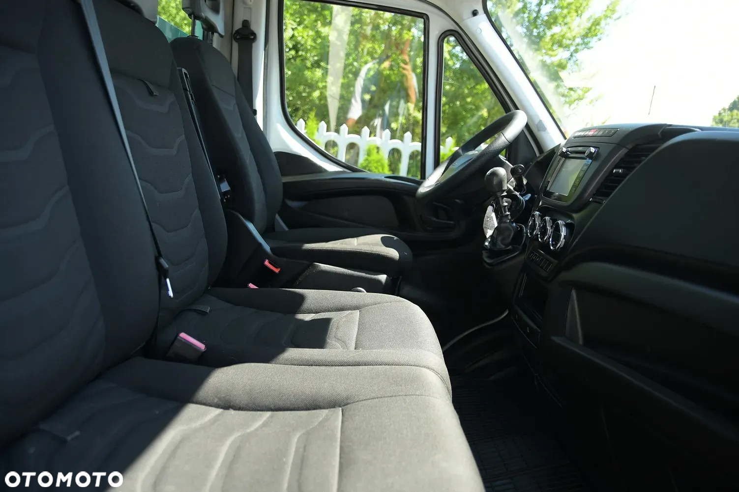Iveco DAILY 35-210 3.0 Diesel 210KM * WYWROTKA 3-stronna * BOGATE! * NAVI * KAMERA COFANIA * IDEAŁ! - 18