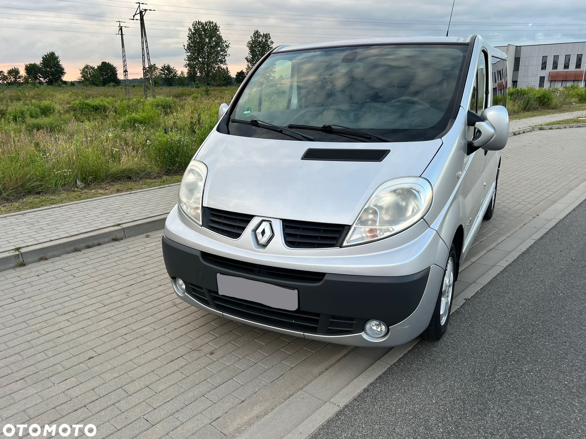 Renault Trafic L1H1 Pack Clim - 1