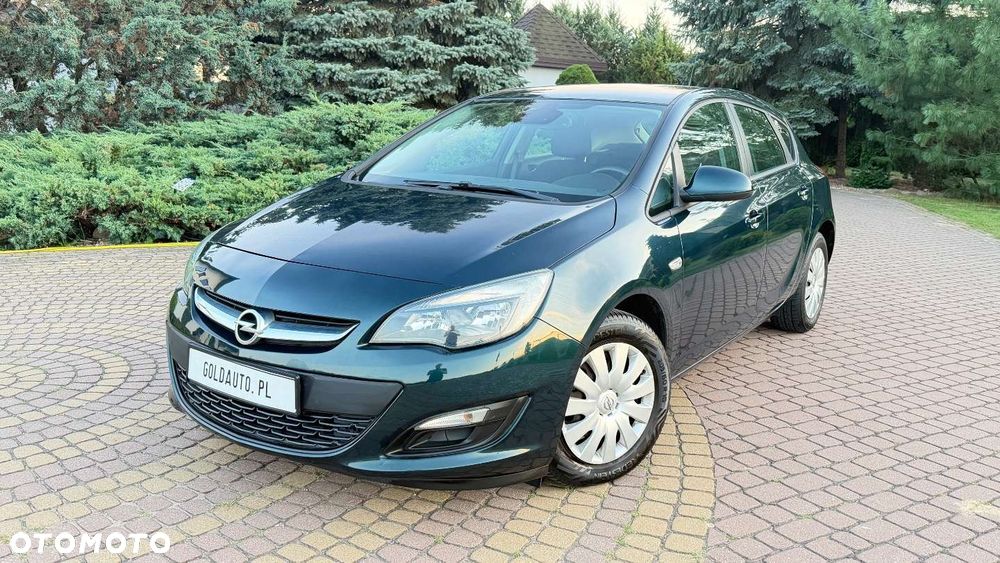 Opel Astra - 1
