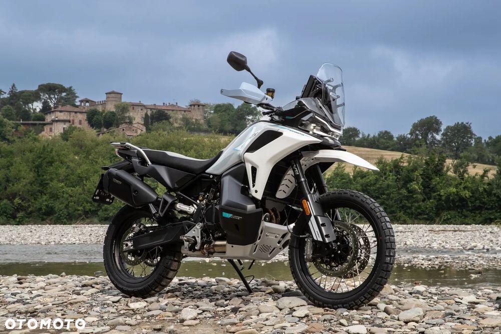 Cfmoto 1000 MT-X