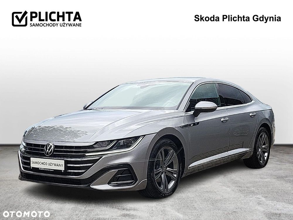 Volkswagen Arteon - 1