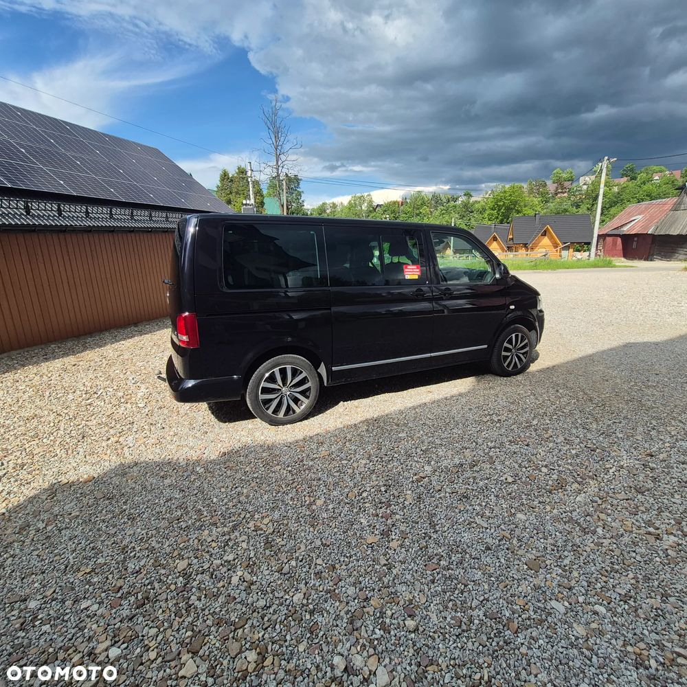 Volkswagen Multivan - 4