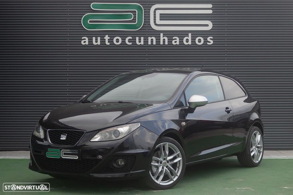 SEAT Ibiza 2.0 TDI FR - 3