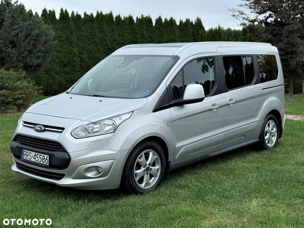 Ford Tourneo Connect 1.5 TDCi Titanium - 2