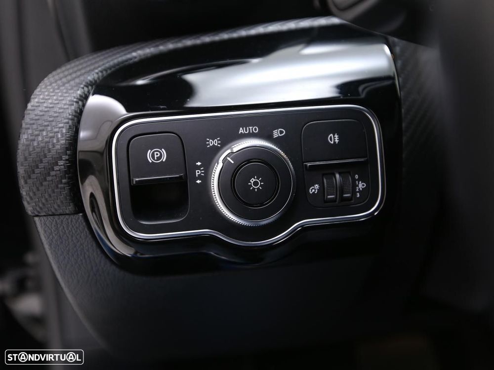 Mercedes-Benz A 180 d Style Plus Aut. - 15
