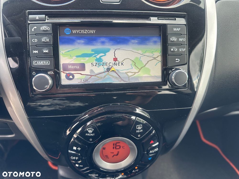 Nissan Note 1.2 Visia klm EU6 - 12