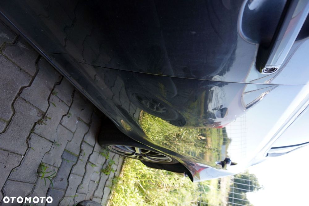 DRZWI TYLNE LEWE CEED I LIFT KOMBI 5K  CZARNY KIA 2009-2012 - 4
