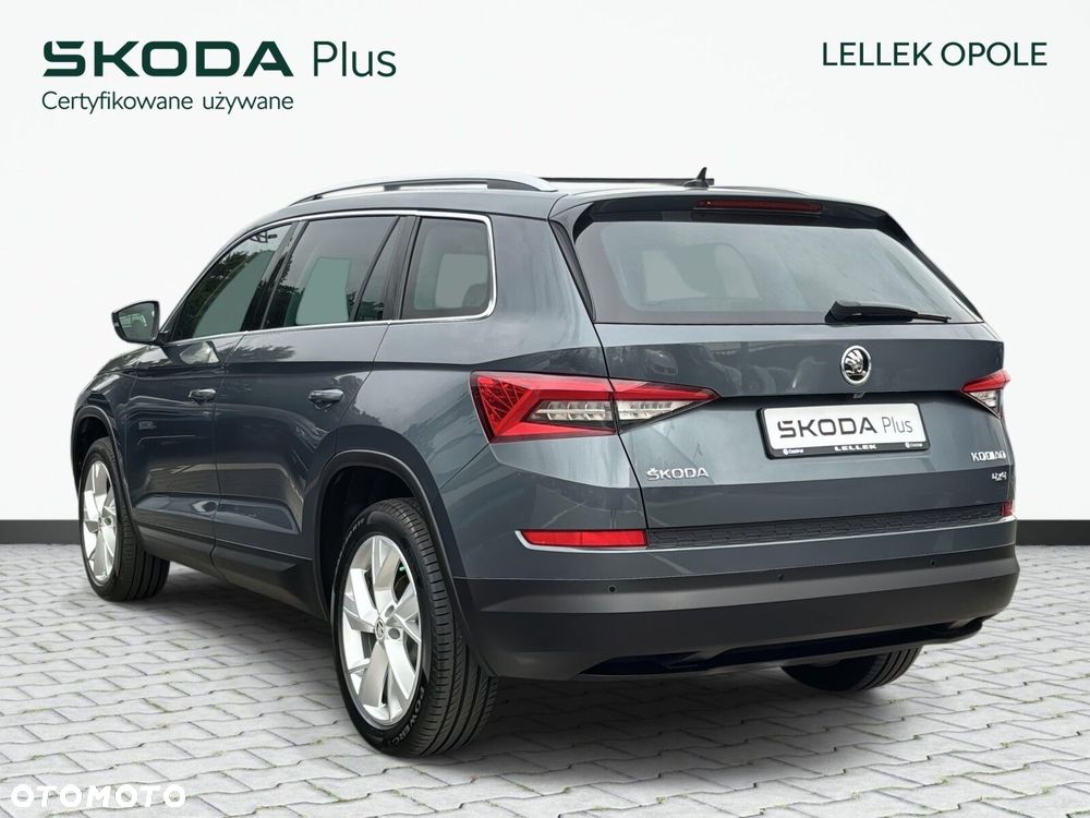 Skoda Kodiaq 2.0 TSI 4x4 Style DSG 7os - 9
