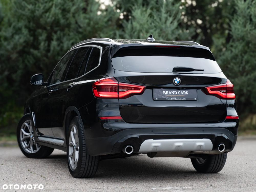 BMW X3 xDrive20d xLine sport - 6