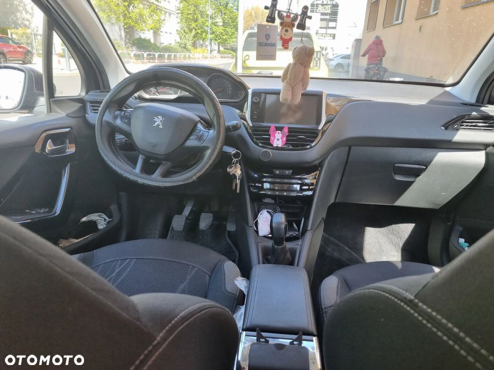 Peugeot 208 1.6 e-HDi Active STT - 15
