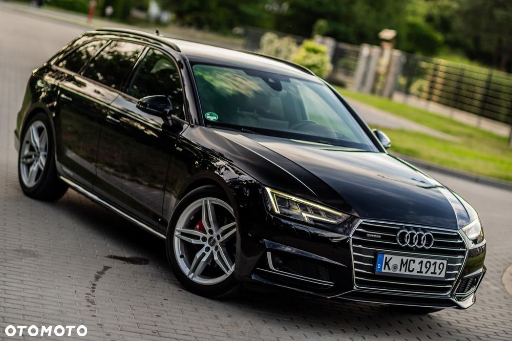 Audi A4 Avant 40 TDI quattro S tronic S line - 6