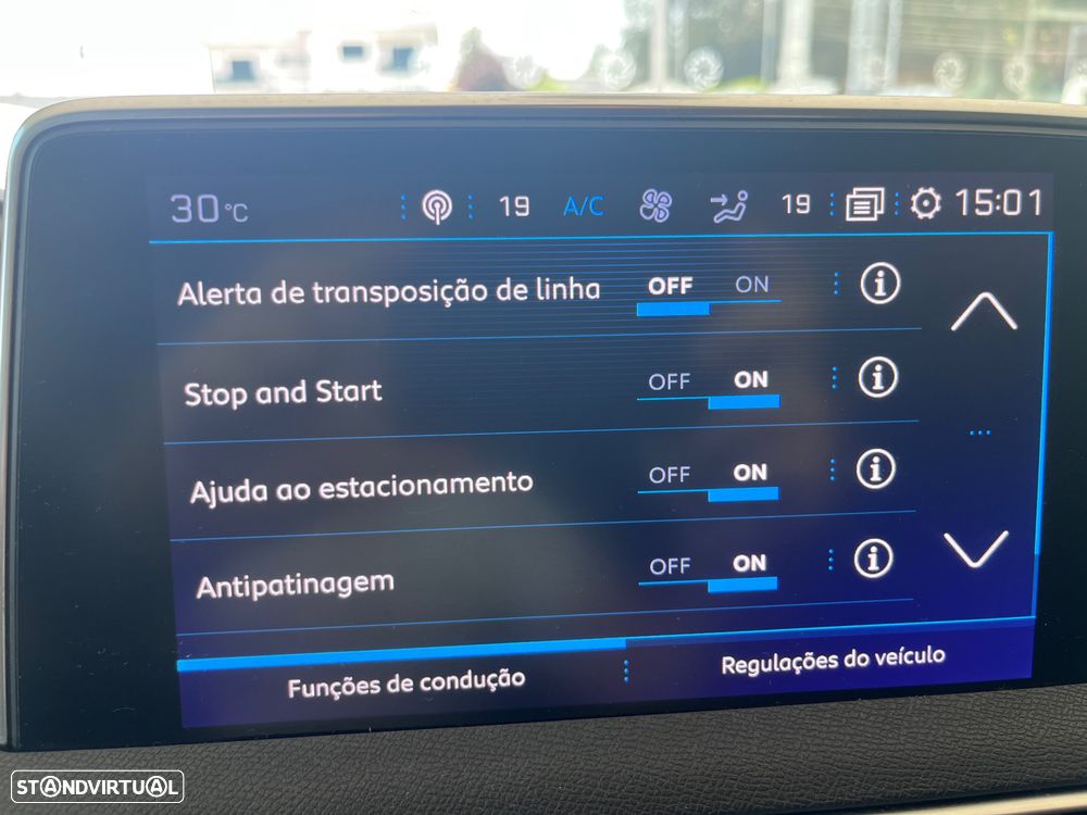 Peugeot 3008 BlueHDi 130 Stop & Start Active Pack - 23