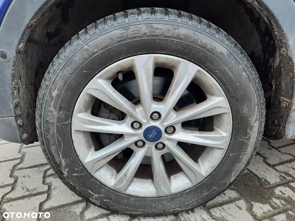 Ford Kuga 2.0 TDCi 4x4 SYNC - 11